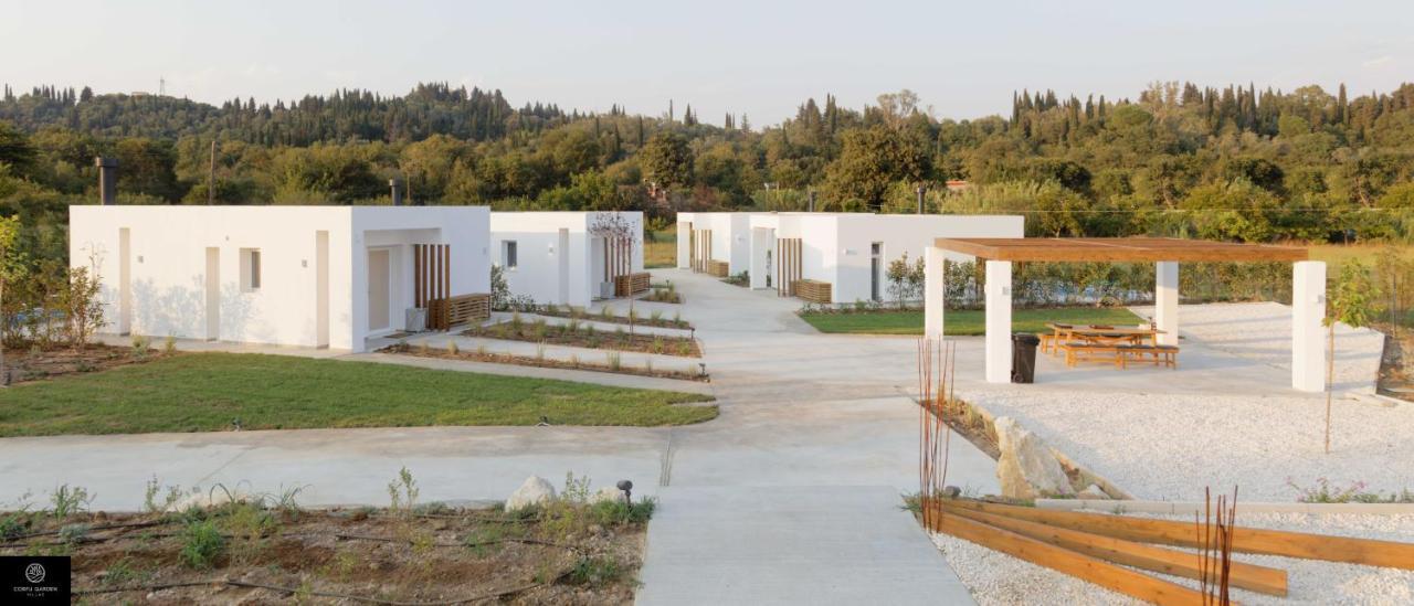 Corfu Garden Villas Dış mekan fotoğraf