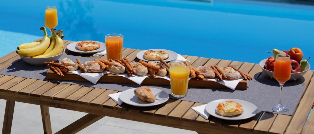 Corfu Garden Villas Dış mekan fotoğraf