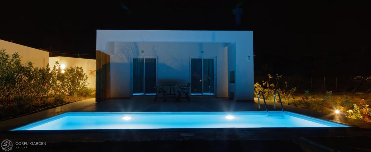 Corfu Garden Villas Dış mekan fotoğraf